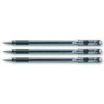 Pentel Superb Ballpoint Pen Fine Black (Pack of 12) BK77-A PEBK77BK