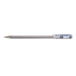 Pentel Superb Ballpoint Pen Fine Blue (Pack of 12) BK77-C PEBK77BU