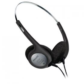 Philips Walkman-Style Stereo Headphones LFH2236/00 PH98404