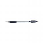 Pilot Medium Ball Pens Black (Pack of 12) BPS-GPM01