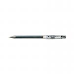 Pilot G-TEC Micro Rollerball Needle Pen Black (Pack of 12) BLGC401 PI13619