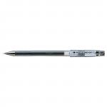 Pilot G-TEC Micro Rollerball Needle Pen Black (Pack of 12) BLGC401 PI13619