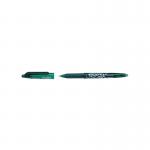 Pilot FriXion Erasable Rollerball Fine Green (Pack of 12) 224101204 PI32279