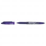 Pilot FriXion Erasable Rollerball Fine Violet (Pack of 12) 224101208 PI32281