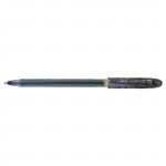 Pilot Begreen Super Gel Rollerball Pen Black (Pack of 10) LS8FBG01 PI32683