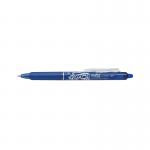 Pilot FriXion Clicker Retract Rollerball Blue (Pack of 12) 229101203 PI41758