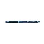 Pilot Acroball Begreen Ballpoint Pen Medium Line Black (Pack of 10) 4902505424236 PI42431