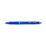 Pilot Acroball Begreen Ballpoint Pen Medium Line Blue (Pack of 10) 4902505424250 PI42433