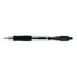 Pilot G207 Gel Ink Retract Rollerball Black (Pack of 20) 3131910516460 PI51646