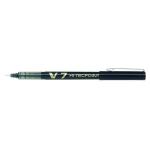 Pilot V7 Hi-Tecpoint Ultra Rball Fine Black (Pack of 20) 3131910516538 PI51653