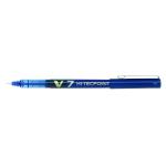 Pilot V7 Hi-Tecpoint Ultra Rball Fine Blue (Pack of 20) 3131910516545 PI51654