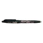 Pilot FriXion Ball Erasable Rollerball Black(Pack of 12) 4902505551093 PI55109