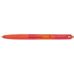 Pilot Super Grip G Ballpoint Pen Orange (Pack of 12) 4902505552205 PI55220