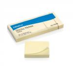 Initiative Sticky Notes 38 x51mm 1.5x 2 Yellow