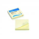 Initiative Sticky Notes 76 x 76mm (3 x 3 ) Inches Yellow