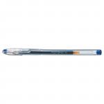 Pilot G1 Gel Ink Rollerball Pen Fine Blue (Pack of 12) G10503 PIG105BU