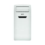 Igenix 1200 BTU Portable Air Conditioner Heater White IG9906 PIK06581