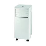 Igenix 9000 BTU Smart 3-In-1 Portable Air Conditioner with Remote Control White IG9909WIFI PIK08052