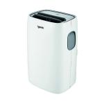 Igenix 12000 BTU 4-In-1 Portable Air Conditioner with Remote Control White IG9922 PIK08054