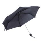 X-Brella Black Compact Umbrella CS3501B POF01281