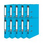Pukka Brights Lever Arch File A4 Blue (Pack of 10) BR-7761 PP37761