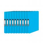 Pukka Brights Ringbinder A4 Blue (Pack of 10) BR-7769 PP37769