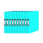 Pukka Brights Ringbinder A4 Blue (Pack of 10) BR-7769 PP37769