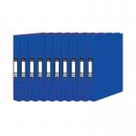 Pukka Brights Ringbinder A4 Navy (Pack of 10) BR-7997 PP37997