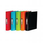 Pukka Brights Ringbinder A4 Assorted (Pack of 10) BR-9449 PP39449