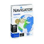 Navigator Expression A4 Paper 90gsm (Pack of 2500) NAVA490 PPR40500