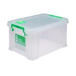 StoreStack 1.7 Litre Storage Box W200xD130xH110mm Clear RB00815 RB00815