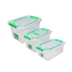 StoreStack Carry Box Set of Multiple Sizes (Pack of 3) RB01033 RB01033