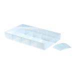 StoreStack Small Tray Clear (Fits 5.5 Litre Box and 10 Litre Box) RB77235 RB77235