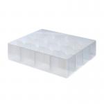 StoreStack Large Tray Clear (Fits 24 Litre Box and 36 Litre Box) RB77236 RB77236