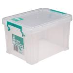 StoreStack 5 Litre Clear W260xD190xH150mm Storage Box RB90120 RB90120