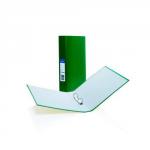 Initiative Paper on Board 2 Ring Binder 25mm Capacity A4 Green