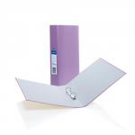 Initiative Paper on Board 2 Ring Binder 25mm Capacity A4 Purple