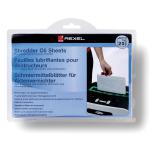 Rexel Shredder Non-Auto Oil Sheets (Pack of 20) 2101949 RM24803