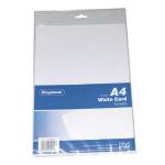 Stephens White A4 Craft Card (Pack of 10) RS045656 RS04565