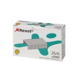 Rexel Choices No 56 Staples 6mm (Pack of 5000) 6025 RX06025