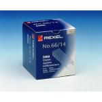 Rexel No 66 Staples 14mm (Pack of 5000) 06075 RX06075