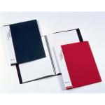 Rexel See and Store Display Book 40 Pocket A4 Black 10560BK RX10560BK