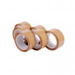 Polypropylene Packaging Tape 48mmx66m Brown (Pack of 6) 7671 RY03774
