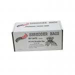 Safewrap Shredder Bag 40 Litre (Pack of 100) RY0470 RY19821