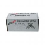 Safewrap Shredder Bag 150 Litre (Pack of 50) RY0472 RY19861