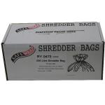 Safewrap Shredder Bag 200 Litre (Pack of 50) RY0473 RY19881