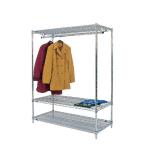 Garment Hanging Rail 2448S Static 366046 SBY17960