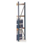 Quickspan Frame 3000X600mm Fully Assembled Blue 379827 SBY22936