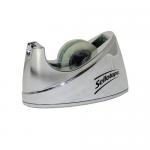 Sellotape Chrome Tape Dispenser Small 19mmx33m 504045 SE04529