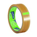 Sellotape Zero Plastic Tape 24mmx30m 100% Plant Based Plastic Free Clear (Pack of 3) 2779466 SE06242